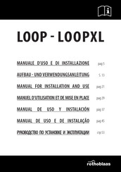 ROTHOBLAAS LOOPXL Manuel D'utilisation