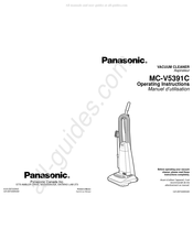 Panasonic MC-V5391C Manuel D'utilisation