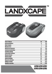 Landxcape LX794 Mode D'emploi