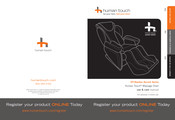 Human Touch HT-Navitas Ascent Serie Mode D'emploi Et D'entretien