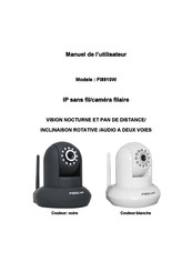 Foscam FI8910W Manuel De L'utilisateur