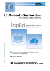 TapFlo PD400 Manuel D'instruction