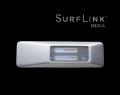 SurfLink MEDIA Guide D'utilisation