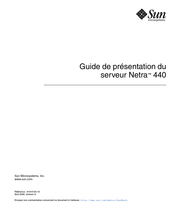 Sun Microsystems Netra 440 Guide