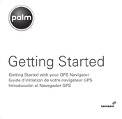 TomTom PALM GPS 3229 Guide Rapide