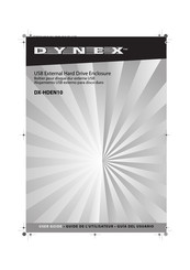 Dynex DX-HDEN10 Guide De L'utilisateur