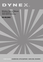 Dynex DX-WLOM2 Guide De L'utilisateur