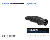 Pulsar HELION Instructions