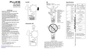 Fluke 321 Instructions