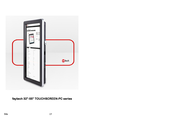 Faytech 32-55 PC-tactile Serie Mode D'emploi