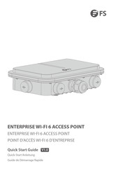 FS AP-T565 Guide De Démarrage Rapide