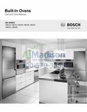 Bosch HBL55 Mode D'emploi