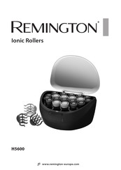 Remington H5600 Instructions