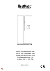 emerio BestMatic SBS-125596.1 Mode D'emploi