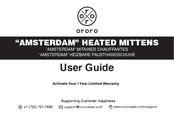ORORO AMSTERDAM Instructions D'utilisation
