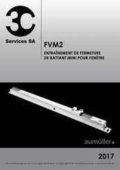 Aumuller FVM2 Mode D'emploi