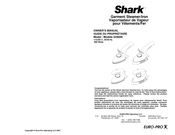 Euro-Pro Shark GI460N Guide Du Propriétaire