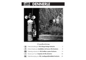 Dennerle Comfort-Line Exclusive Notice D'emploi
