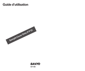 Sanyo SCP-7050 Guide D'utilisation