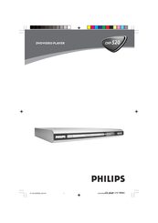 Philips DVP520/00 Mode D'emploi