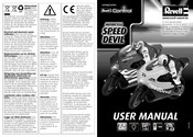 Revell Control Speed Devil 2 24701 Mode D'emploi
