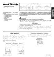 Heath Zenith SL-6050-WH Guide De Référence