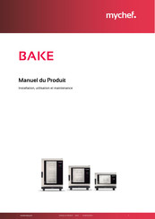 Mychef Bake 10 Manuel Du Produit