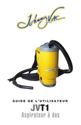 Johnny Vac JVT1 Guide De L'utilisateur