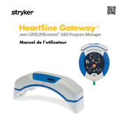 Stryker HeartSine Gateway Manuel De L'utilisateur