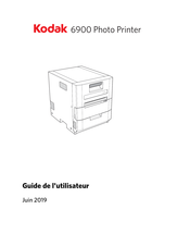 Kodak 6900 Guide De L'utilisateur
