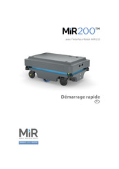 MIR 200 Démarrage Rapide