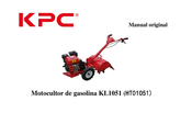 KPC KL1051 Mode D'emploi