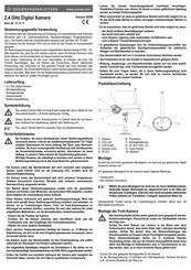 Conrad 75 15 11 Mode D'emploi