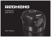 Redmond RMK-M911E Mode D'emploi