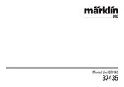 marklin BR 143 Mode D'emploi