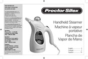 Proctor Silex S07 Mode D'emploi