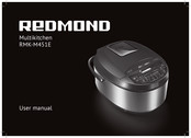 Redmond RMK-M451E Mode D'emploi