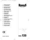 HERKULES 44.314.51 Instructions De Service