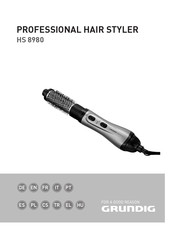 Grundig HS 8980 Mode D'emploi