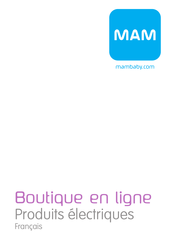 MAM HD2715 Mode D'emploi