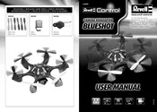 Revell Control BLUESHOT Mode D'emploi