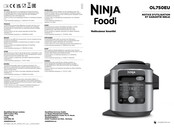 Ninja Foodi SmartLid OL750EU Notice D'utilisation Et Garantie