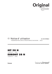 Pottinger Landsberg 01001 Série Notice D'utilisation