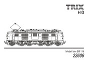Trix 22606 Mode D'emploi