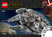 LEGO STAR WARS 75257 Mode D'emploi