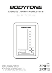 BODYTONE ZROTH Instructions