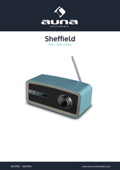 auna multimedia Sheffield Mode D'emploi