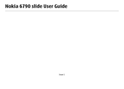Nokia 6790 Mode D'emploi