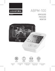 Lanaform ABPM-100 Mode D'emploi