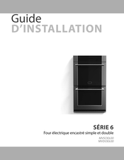 Viking 6 Série Guide D'installation
